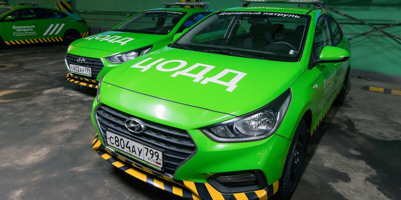 За организацией движения в Останкине будет следить координатор ЦОДД