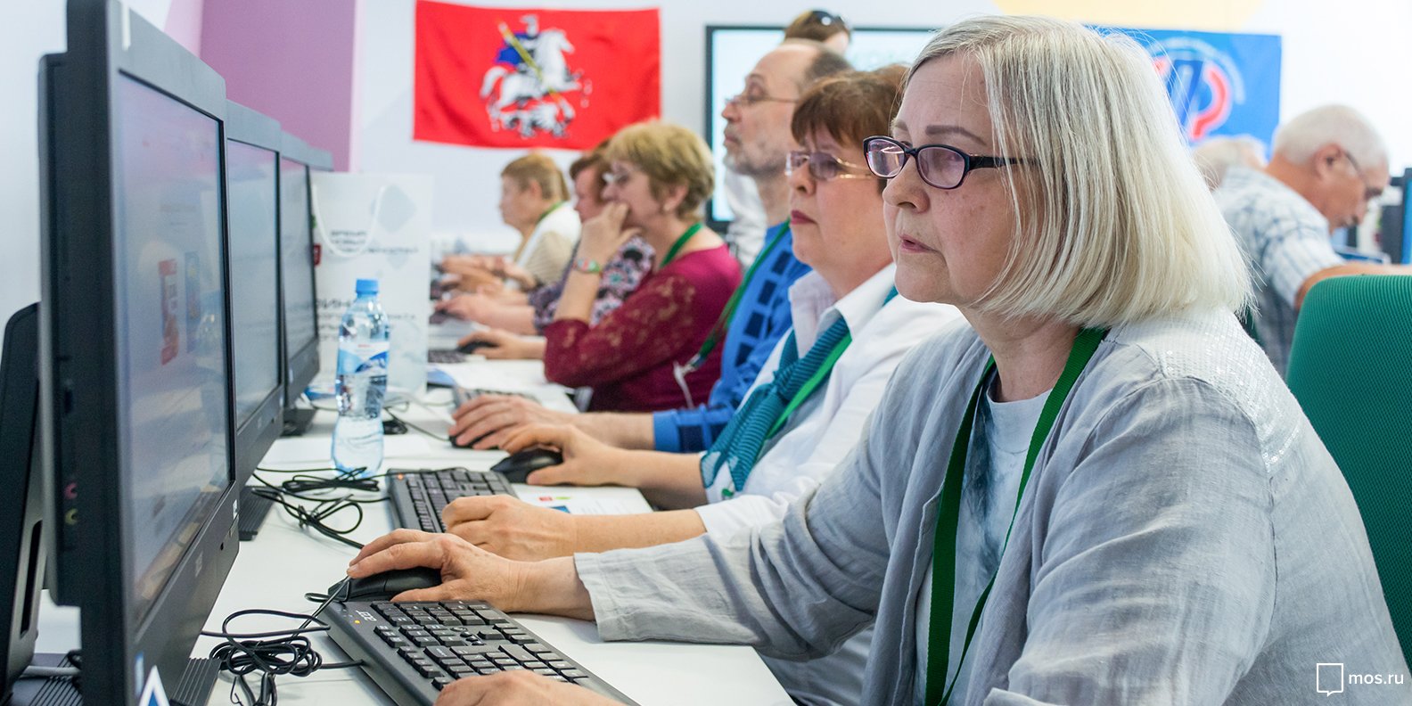 Пенсионеры из Останкина займутся здоровьем спины в онлайн-режиме