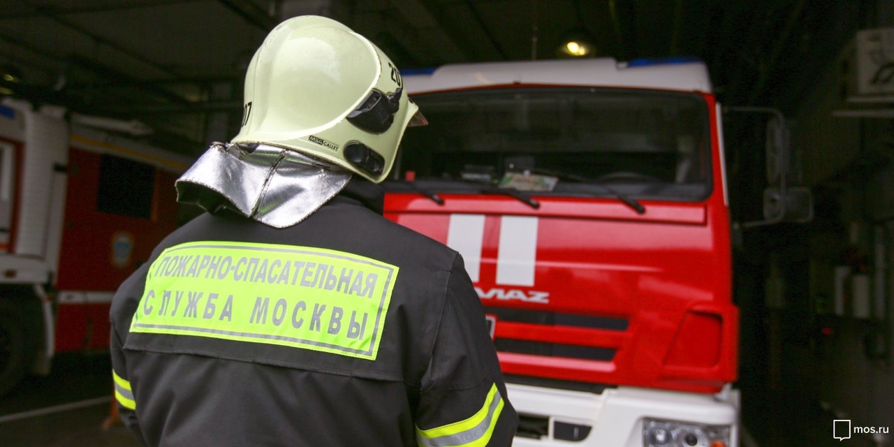При пожаре в доме на Кондратюка спасли 13 человек