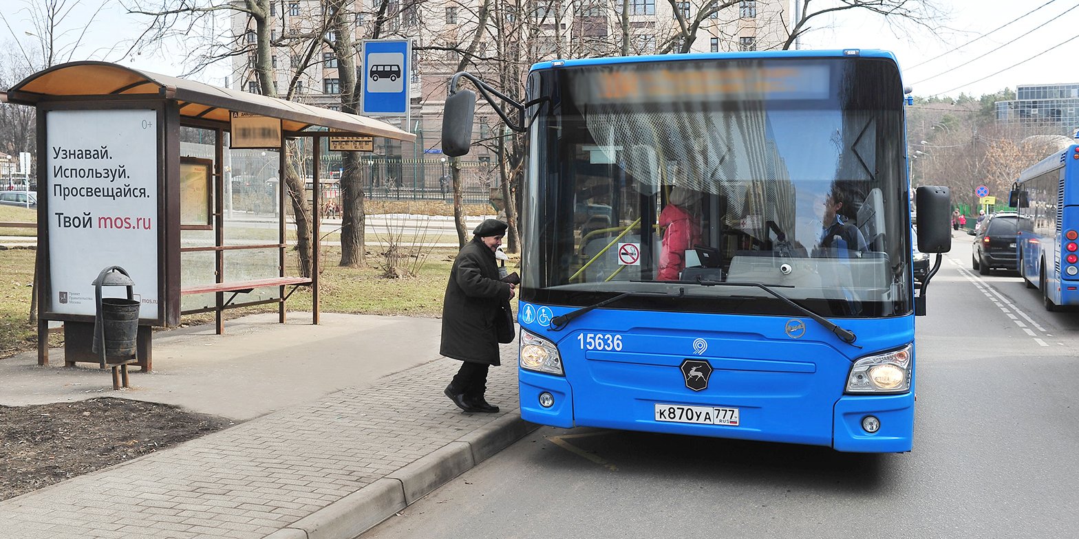 Проходящие через Останкино автобусы изменили номера маршрутов | 25.11.2021  | Москва - БезФормата