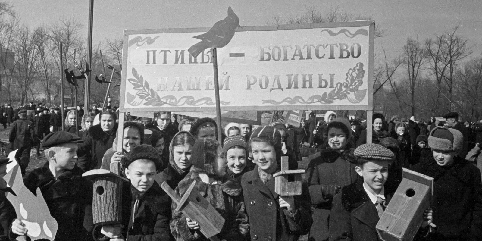 История района: один из первых парков Москвы был создан в Останкине